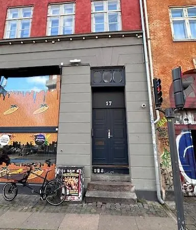 Carolinas - Gammel 2 Copenhague