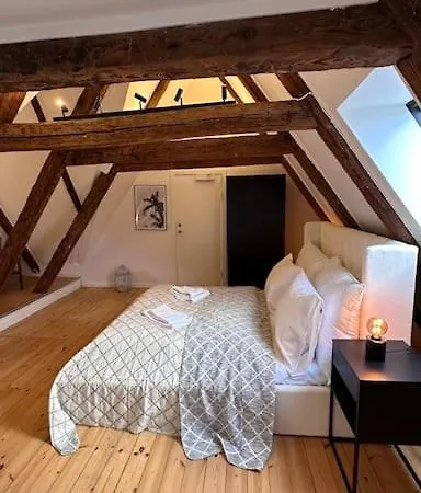Apartamento Carolinas - Gammel 2 *