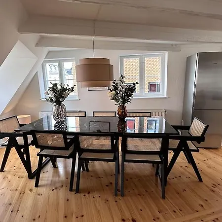 Apartamento Carolinas - Gammel 2 Copenhague